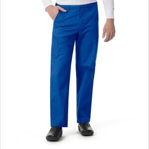 CARHARTT RUGGED FLEX® RIPSTOP STRAIGHT LEG CARGO SCRUB PANT NWOT Size M